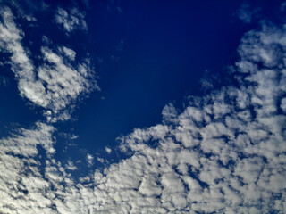 cirrus clouds