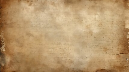 old paper grunge background illustration retro aged, worn antique, weathered rustic old paper...