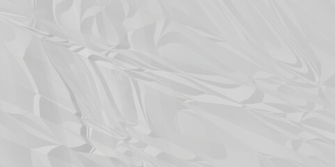 White crumpled paper background texture pattern overlay. wrinkled high resolution arts craft and Seamless white crumpled paper.