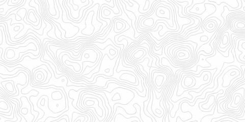 Abstract pattern with lines seamless pattern and topography map and counter map. abstract sea map and mounte map area space geometrics line technology topography landscape grid map texture.