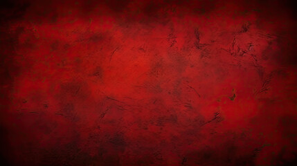 Fototapeta na wymiar red background, red grunge texture background for poster, Dark Red Stucco Wall Background. Valentines ,Christmas