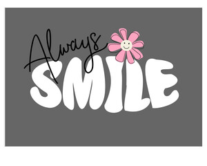 brush daisy flower design vector	