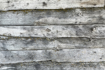 Old wooden wall background