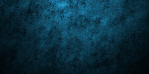 Dark blue marble stone grunge and backdrop texture background with high resolution. Old concrete grunge wall texture cement dark blue background abstract black color design. 