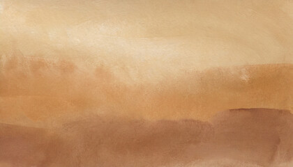 Abstract watercolor painting background. Copy space area