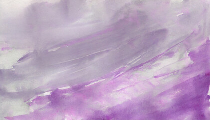 Fototapeta premium Abstract watercolor painting background. Copy space area