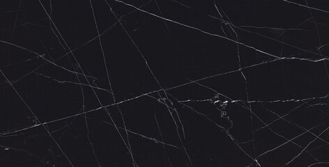 black marble background. black Portoro marble wallpaper and counter tops. black marble floor and wall tile. black travertine marble texture. natural granite stone.
