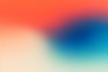 Vibrant Gradient Colors Creating Beautiful Atmosphere