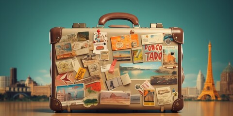 travel baggage