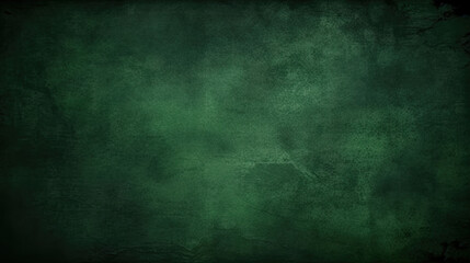 green background texture or wallpaper, green grunge wall background