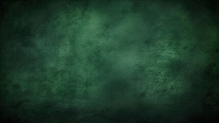 Fototapeta na wymiar green background texture or wallpaper, green grunge wall background