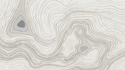 This topographic pattern features a smooth surface, perfect for creating modern and futuristic designs. Ideal for backgrounds, prints, textiles, and digital designs that need a sleek and contemporary 