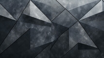 minimal geometric grey background illustration modern shape, design simple, clean sleek minimal geometric grey background