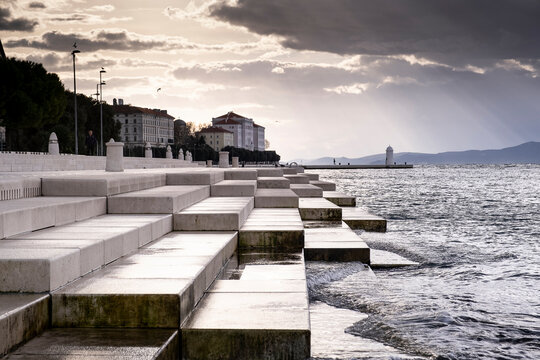 Various city in Croatia.
Rijeka, Zara