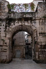 The city of Dubrovnik, Croatia. Europe