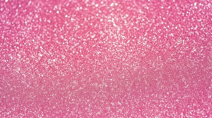 pink glitter paper wallpaper, sparkling shiny wrapping paper texture for Christmas holiday, valentines day