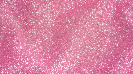 pink glitter paper wallpaper, sparkling shiny wrapping paper texture for Christmas holiday, valentines day