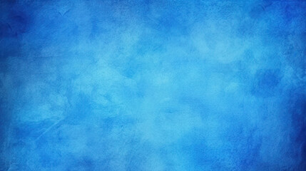  a blue background with a very rough texture. Light blue background texture,  for posters, banners, and digital backgrounds.dark blue border, old grunge texture, abstract light blue paper, old painted - obrazy, fototapety, plakaty