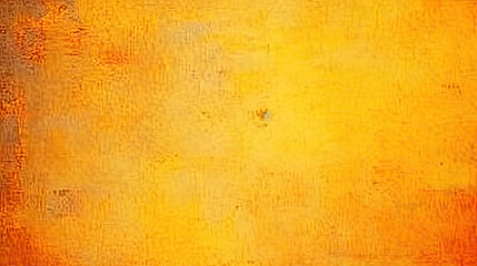 old orange wall background, yellow abstract background. orange border, old grunge texture, abstract light  orange  paper, old painted vintage wall - obrazy, fototapety, plakaty