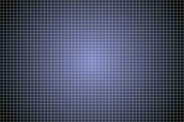 Seamless grid pattern background, gradient color. Simple minimal grid line background with copy space. Vector illustration