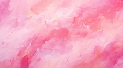 Fototapeta premium soft pastel pink background illustration gentle delicate, light blush, subtle feminine soft pastel pink background