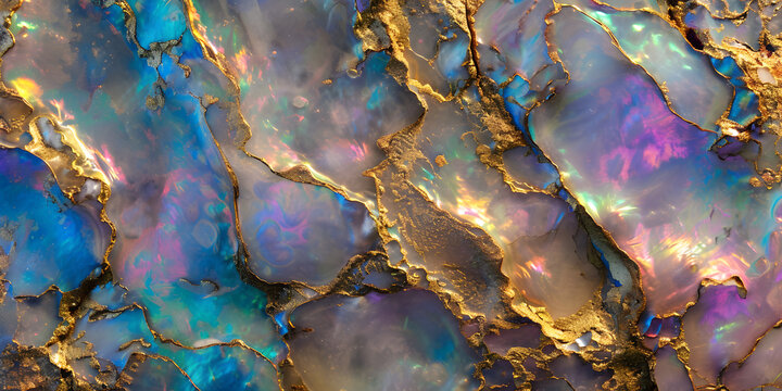 opal texture background