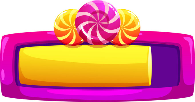 Gaming control indicator health progress scale