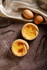 Egg Tart 