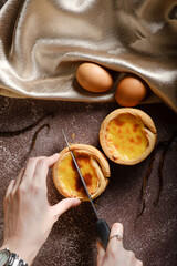 Egg Tart 