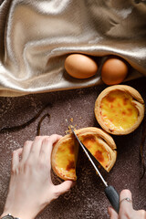 Egg Tart 