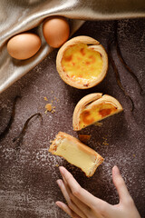 Egg Tart 