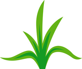 Plant, jungle dinosaur era environment game asset