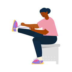 pose of half body person wearing pink clothes people