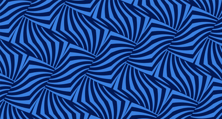 blue patern background design vector art