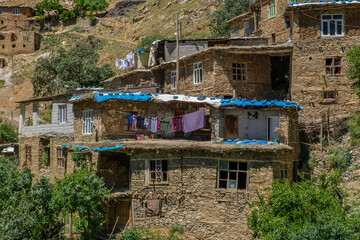 village life in Anatolia