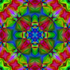 psychedelic background.bright colorful patterns. background screensaver..Magic graphics.