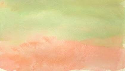 Fototapeta premium Abstract watercolor painting background. Copy space area