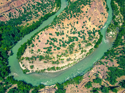 Tunceli Munzur Mountain, Munzur River and Valley Wildlife Park