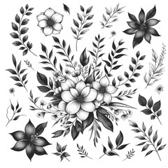 seamless floral pattern