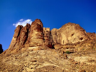 Wadi Rum, Jordan