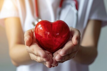 Health Insurance and World Heart Health Day Support