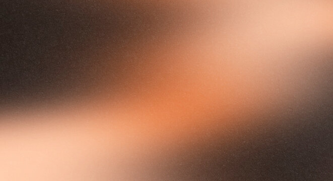 Orange brown gradient background glowing light noise texture effect header dark banner backdrop design