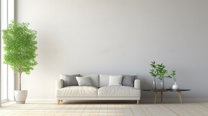 calm blank interior background illustration peaceful clean, simple elegant, sophisticated modern calm blank interior background