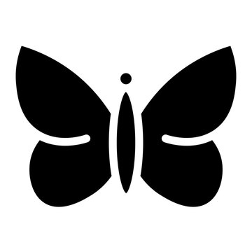 Butterfly Glyph 