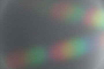bokeh background glowing lights in soft focus 