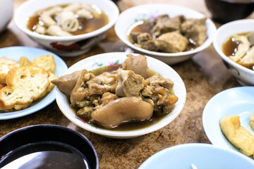 Bak Kut Teh: Traditional Chinese Pork meal in Southeast Asia