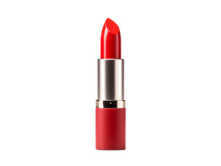 lipstick isolated on white background