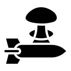 nuclear explosion glyph