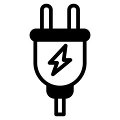 electric plug dualtone