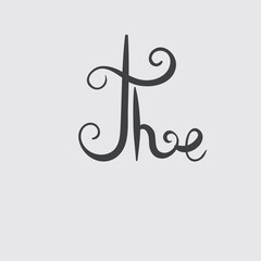 Naklejka premium set of elements vector